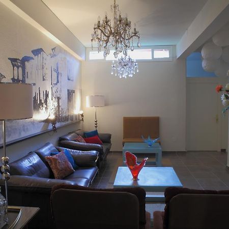 Pension Rosa Mari Puerto de la Cruz (Tenerife) Ngoại thất bức ảnh
