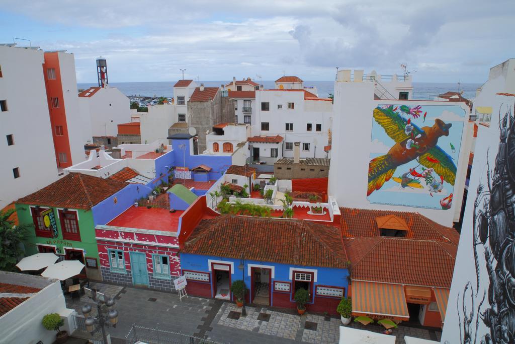 Pension Rosa Mari Puerto de la Cruz (Tenerife) Ngoại thất bức ảnh