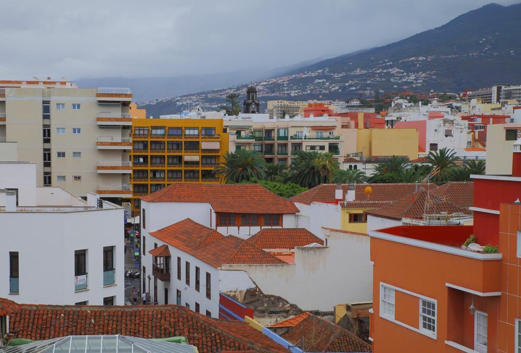 Pension Rosa Mari Puerto de la Cruz (Tenerife) Ngoại thất bức ảnh