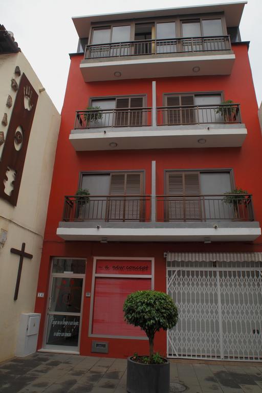 Pension Rosa Mari Puerto de la Cruz (Tenerife) Ngoại thất bức ảnh