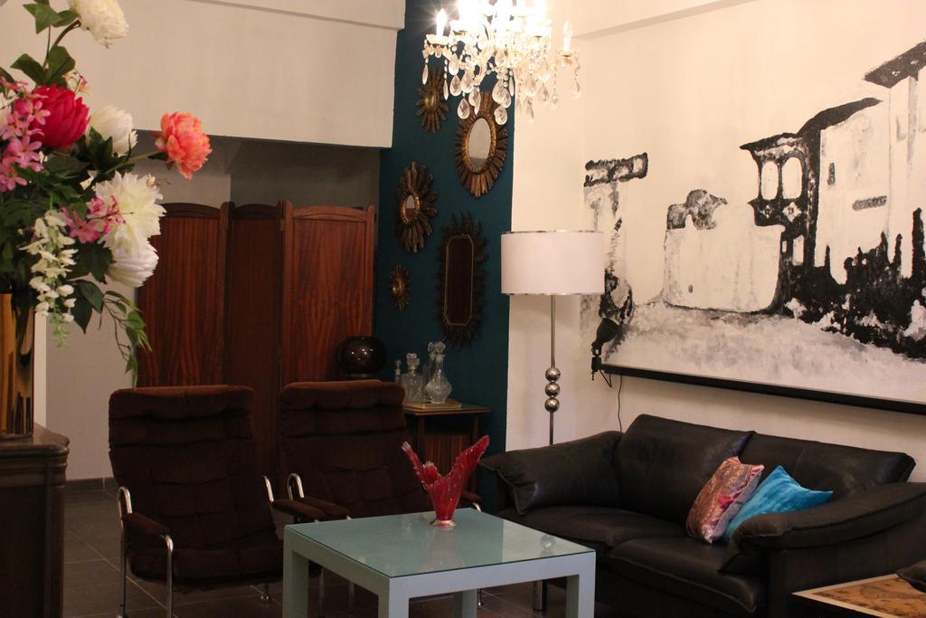 Pension Rosa Mari Puerto de la Cruz (Tenerife) Ngoại thất bức ảnh